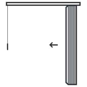 L20 - Vasakul - Paremalt vasakule, ainult kett