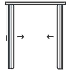 L30 - Vasakul - Keskelt servadesse, ainult kett