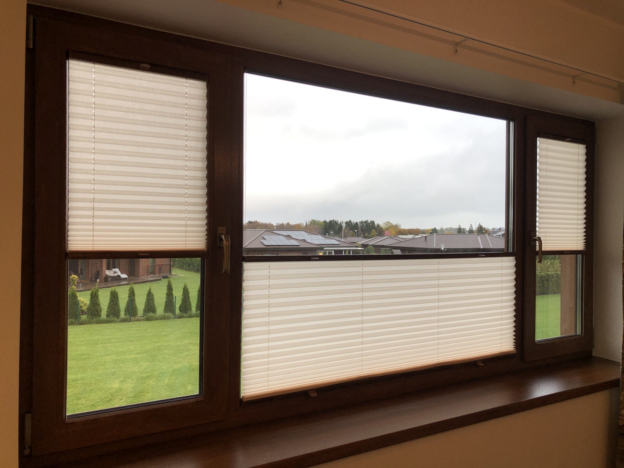 Käepidemetega voldikkardinad - Image 17