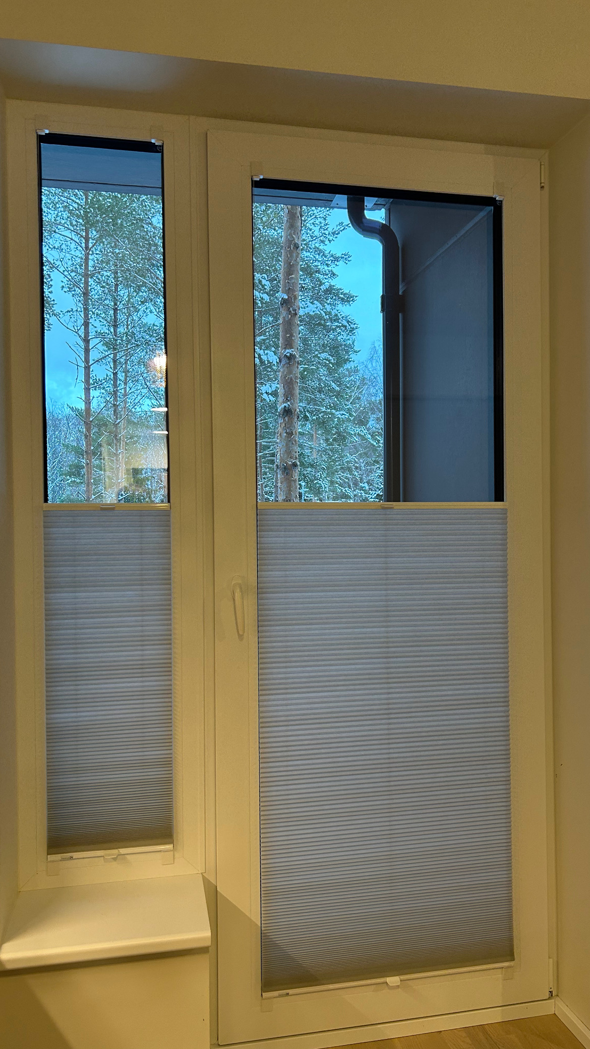 Käepidemetega voldikkardinad - Image 12