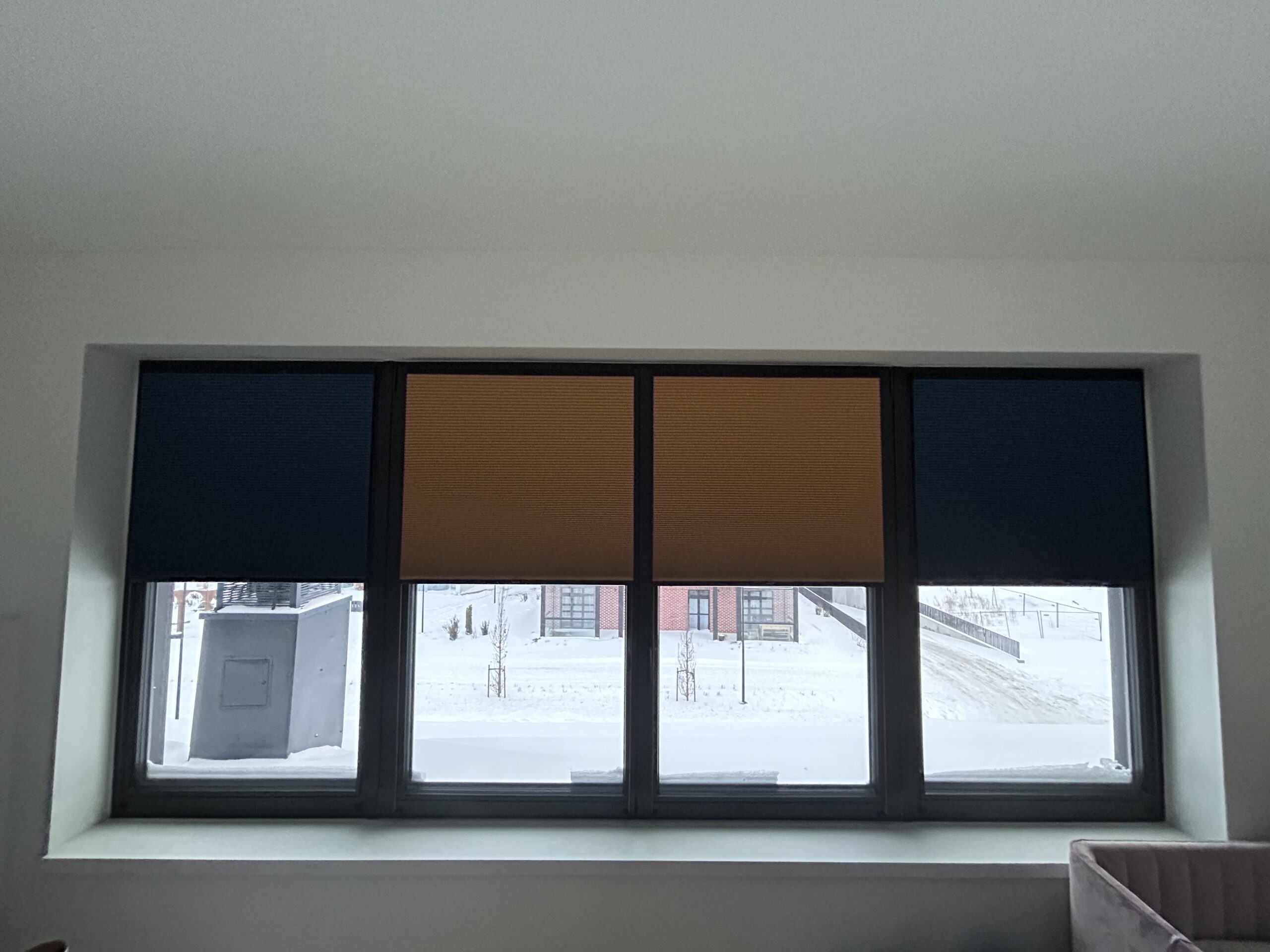 Käepidemetega voldikkardinad - Image 6