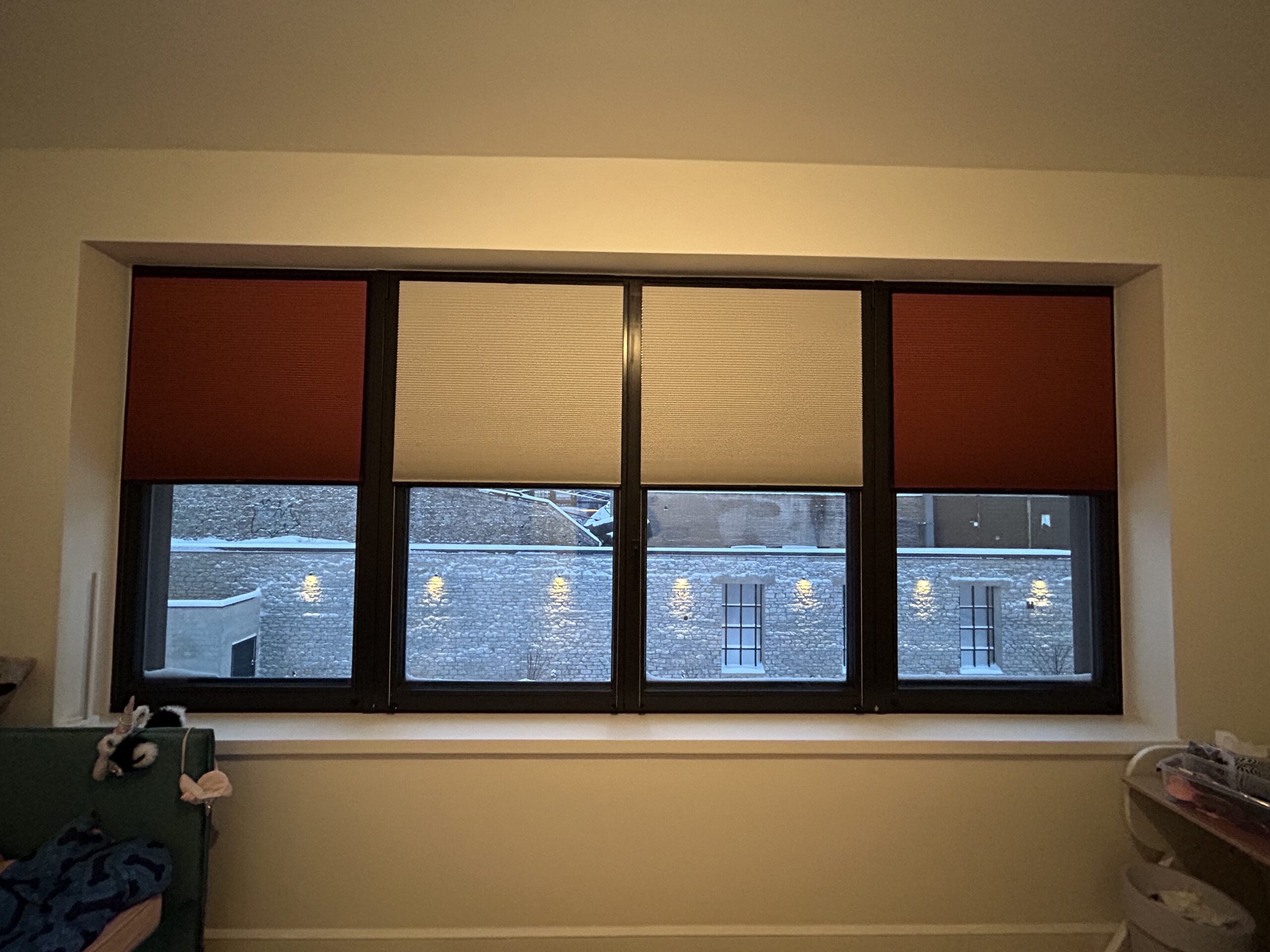 Käepidemetega voldikkardinad - Image 7