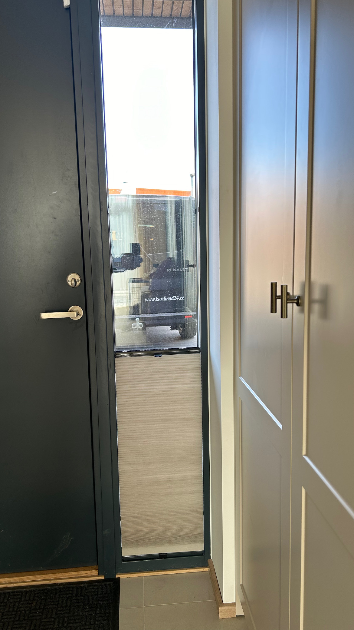 Käepidemetega voldikkardinad - Image 2