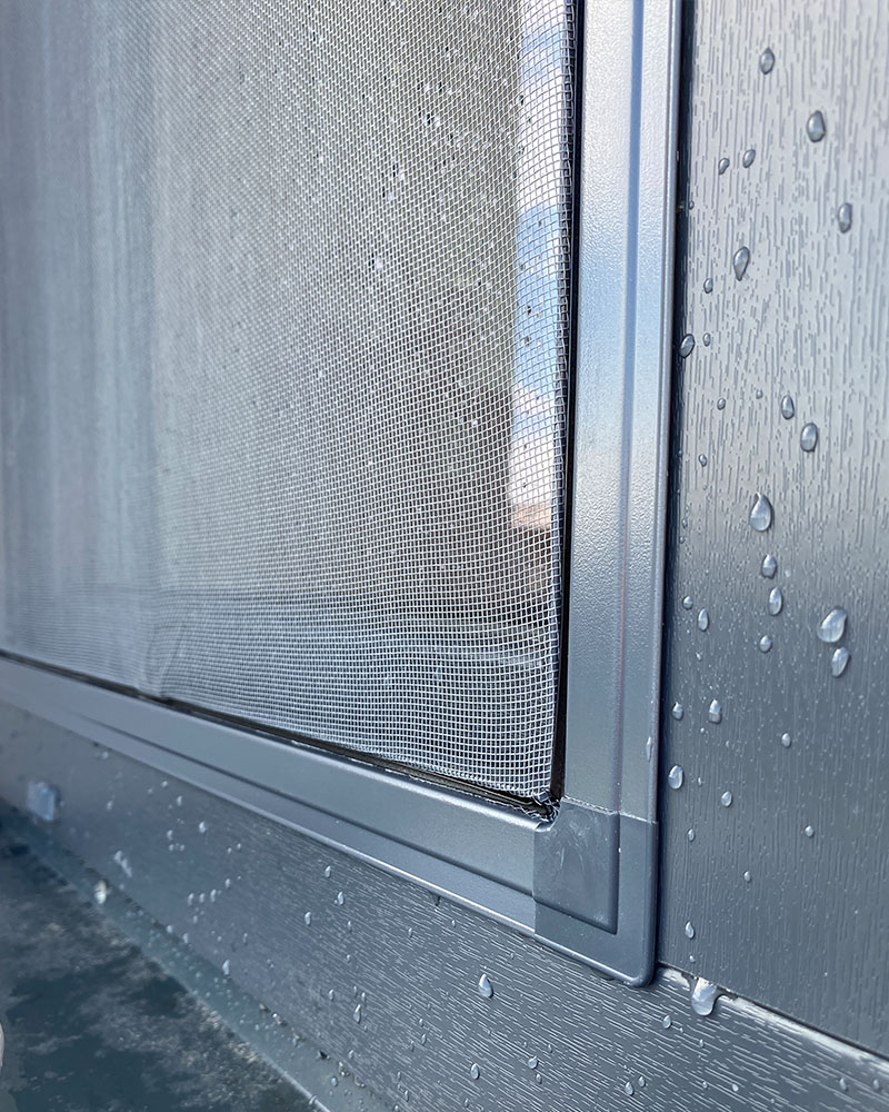 Putukavõrgud – Raam