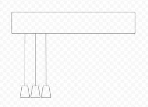 K - juhtimine vasakul