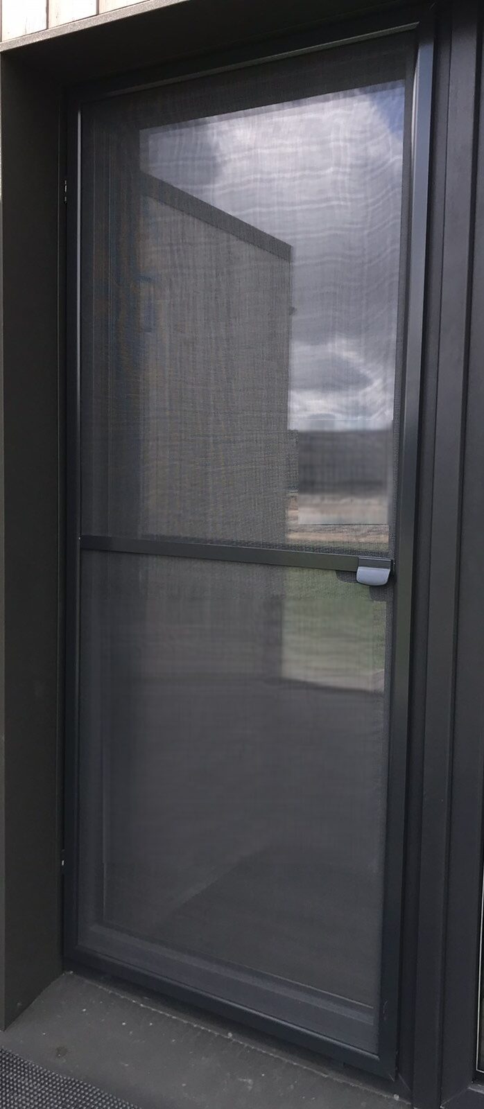 Putukavõrgud – Uks